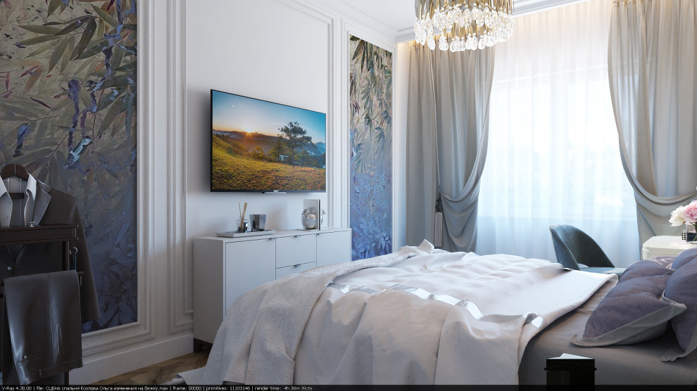 Квартира в Питере