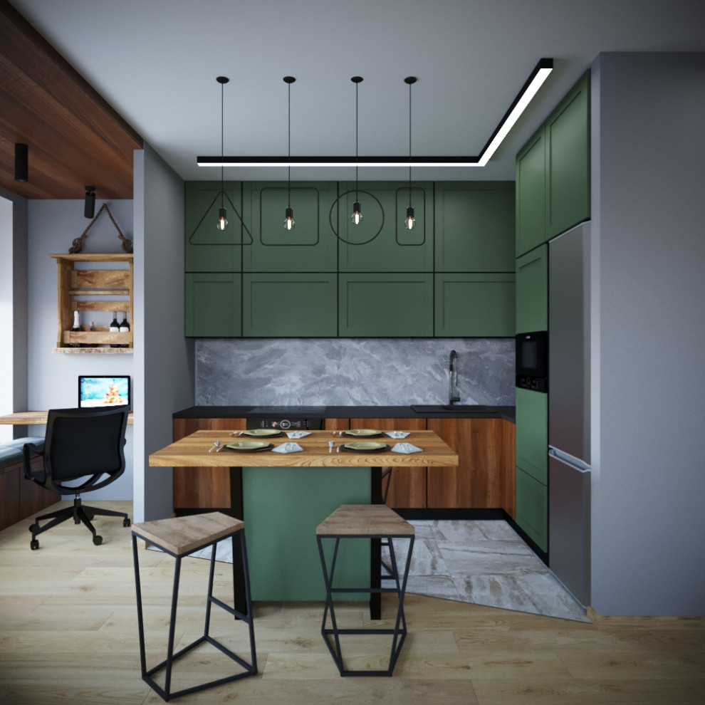 Таежный акцент