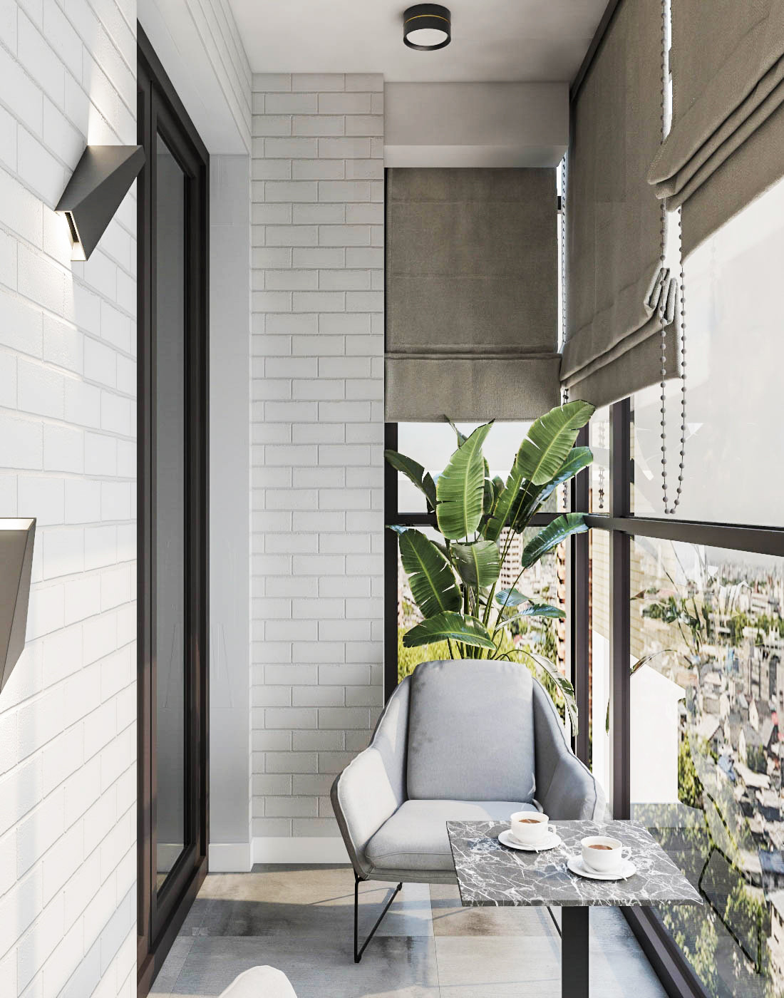 Обложка проекта: Дизайн квартиры 141м² в г. Новосибирск