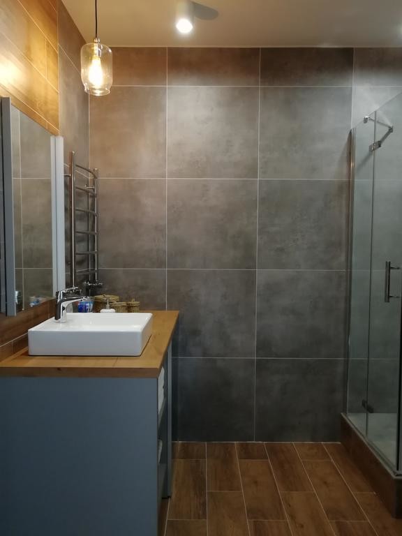 Лофт в городской квартире