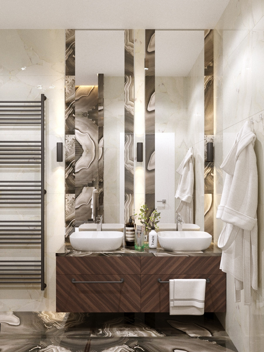 ЖК на Горького