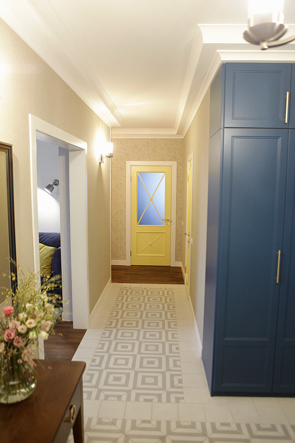 Бюджетная квартира в Киеве