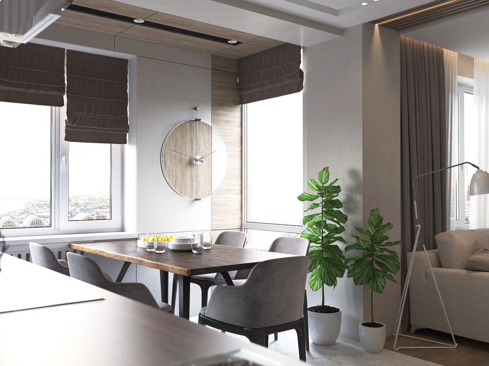 Дизайн интерьера квартиры в г. Нижний Новгород