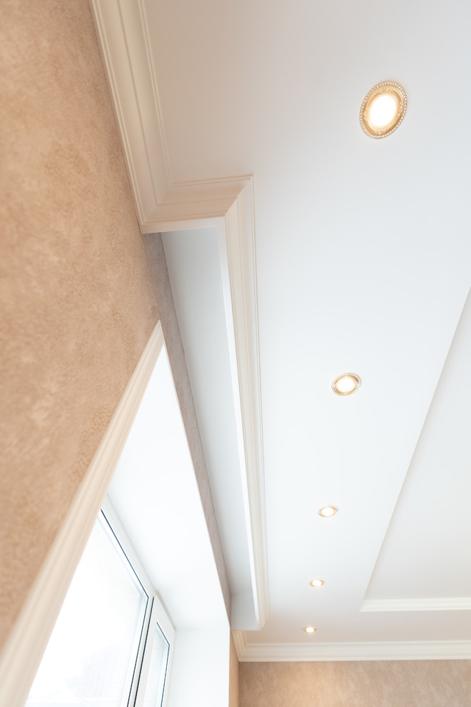 Ремонт и отделка коттеджа 200м2 в поселке Вешки