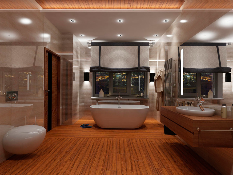 Визуализация дизайн-проекта квартиры