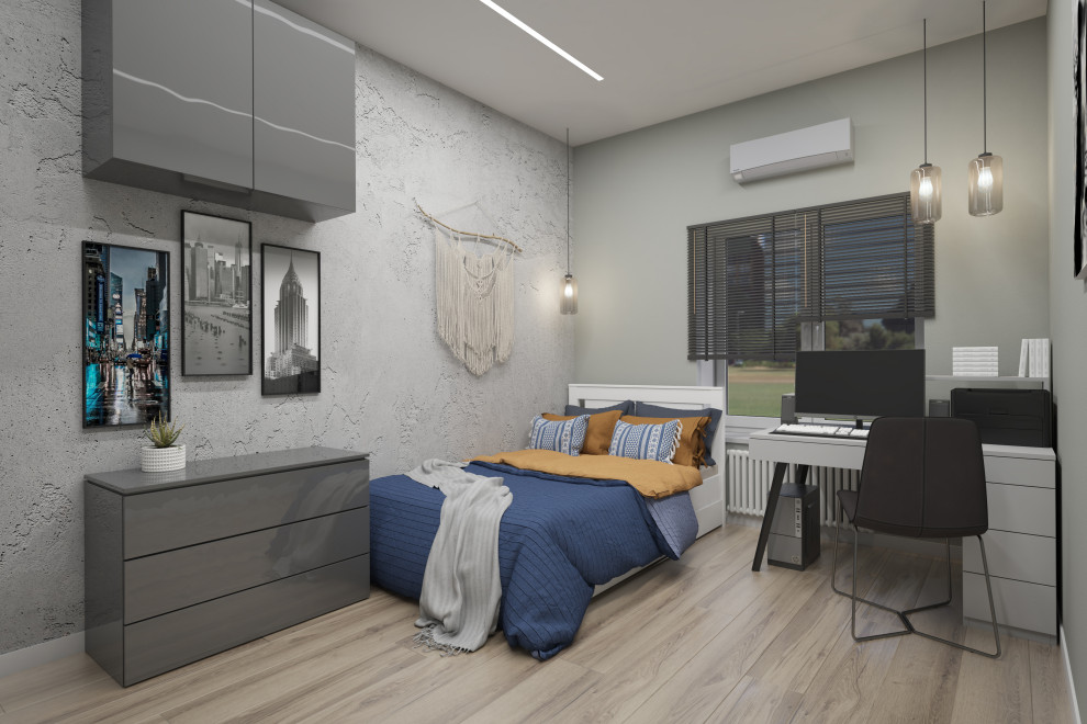 Трёхкомнатная квартира. 85 кв.м.