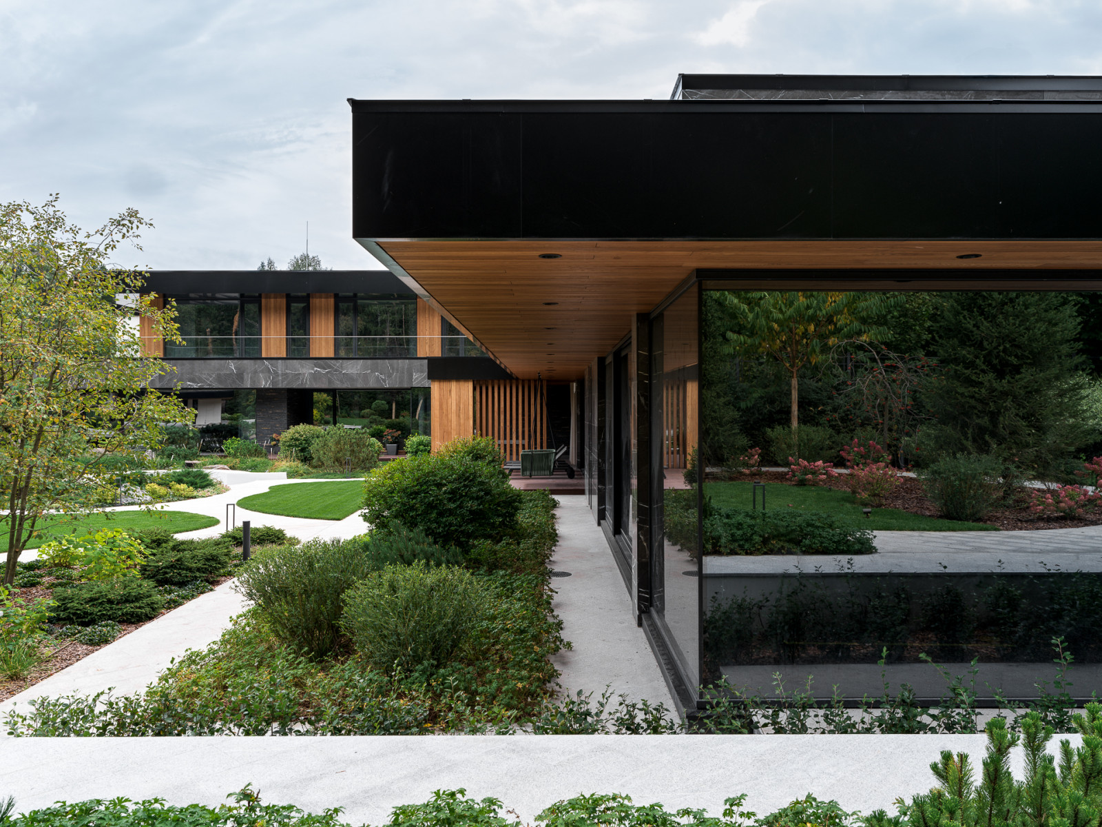 Вилла Parkfield