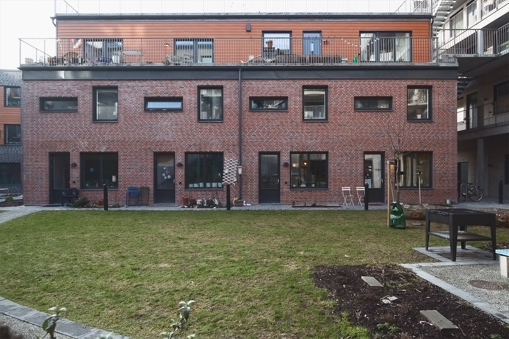 Мир дизайна: Шведская социальная коммуна XXI века