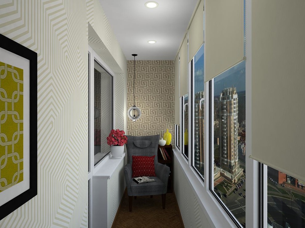 Обложка проекта: Современная квартира