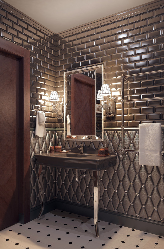 Обложка альбома: интерьеры