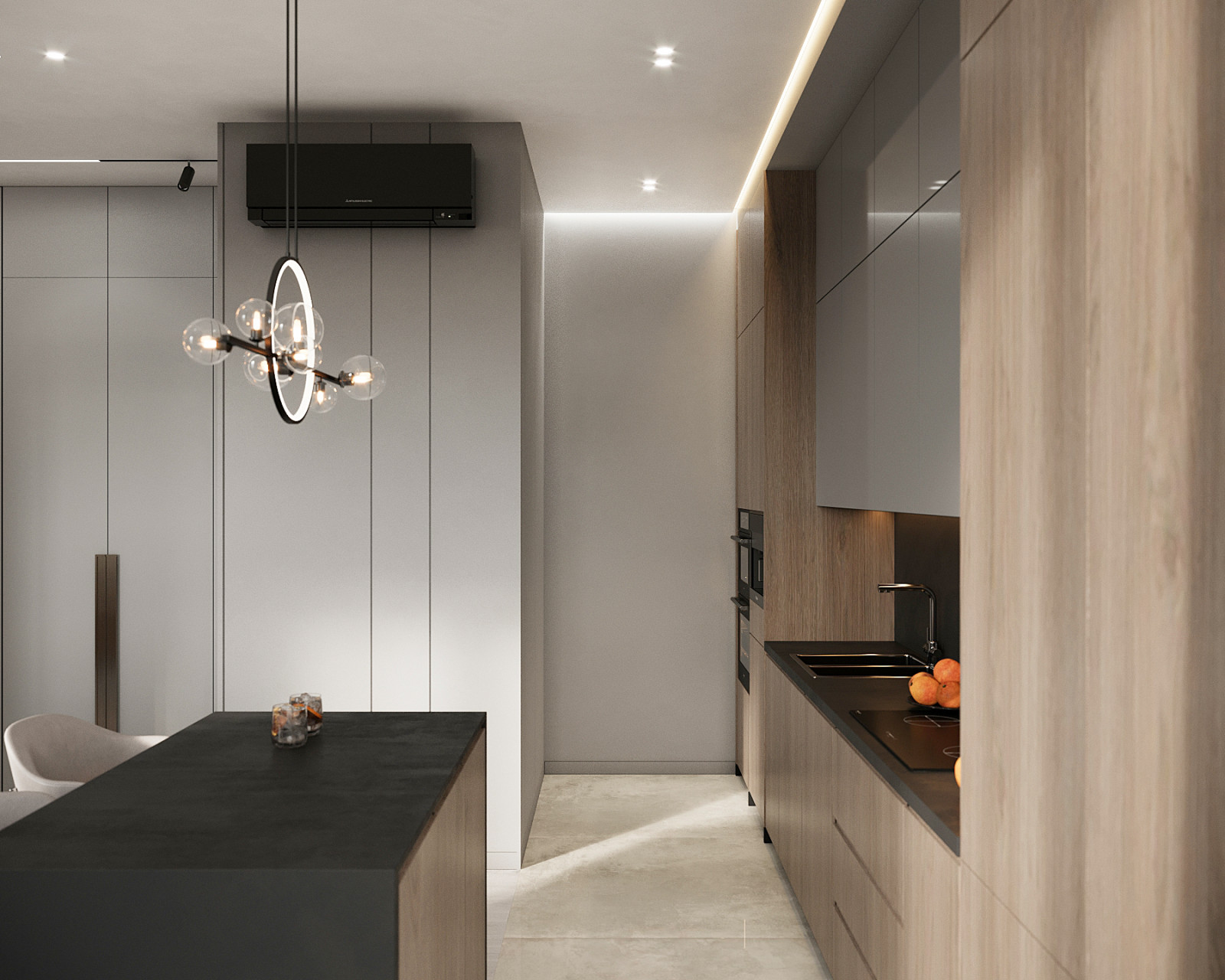 Квартира в ЖК Прайм тайм