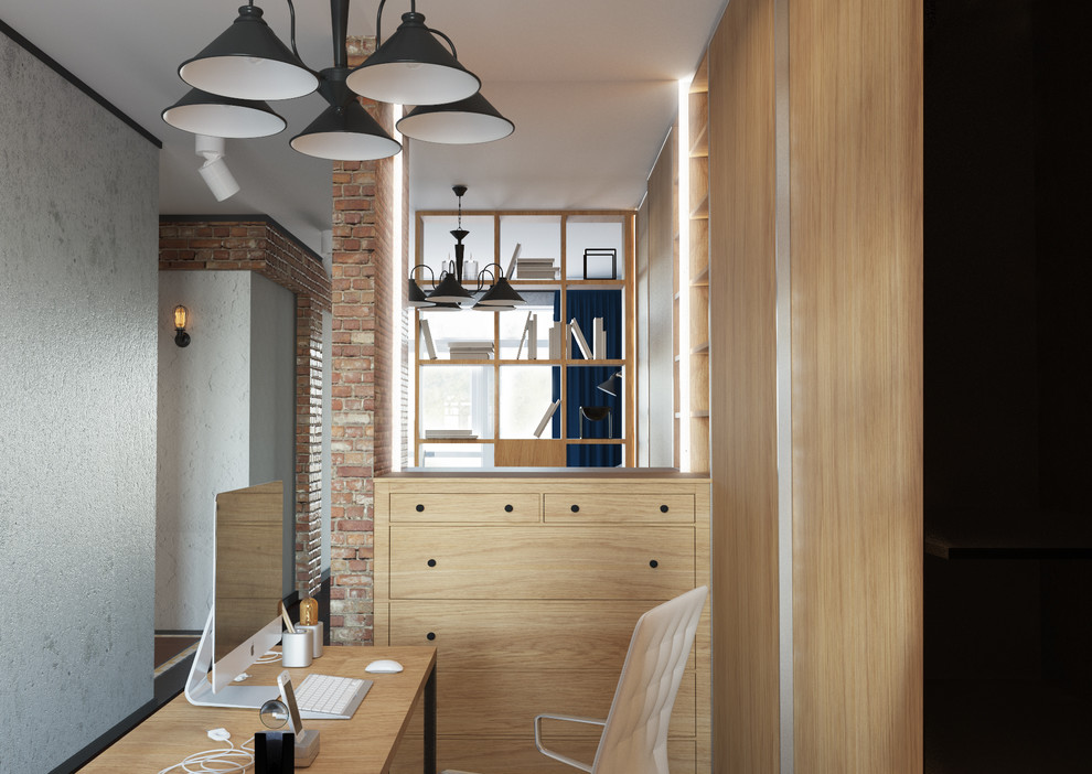 Квартира в стиле лофт г. Мытищи