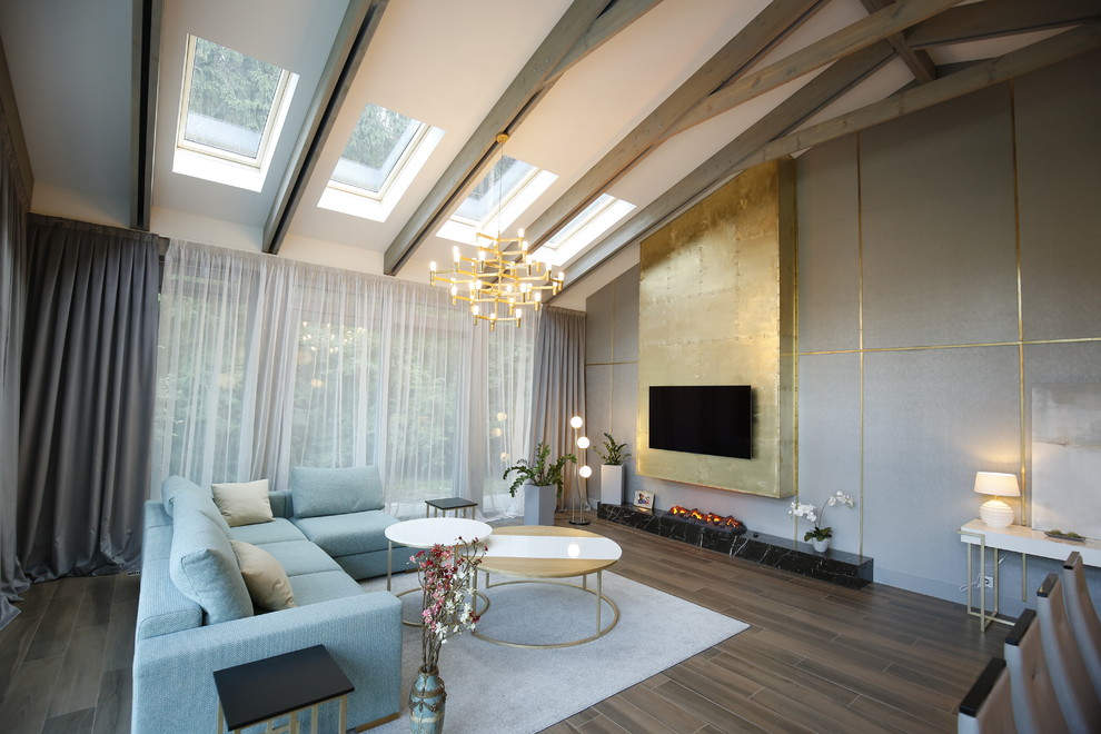 Дом для Михаила Шуфутинского в рамках проекта "Идеальный ремонт"