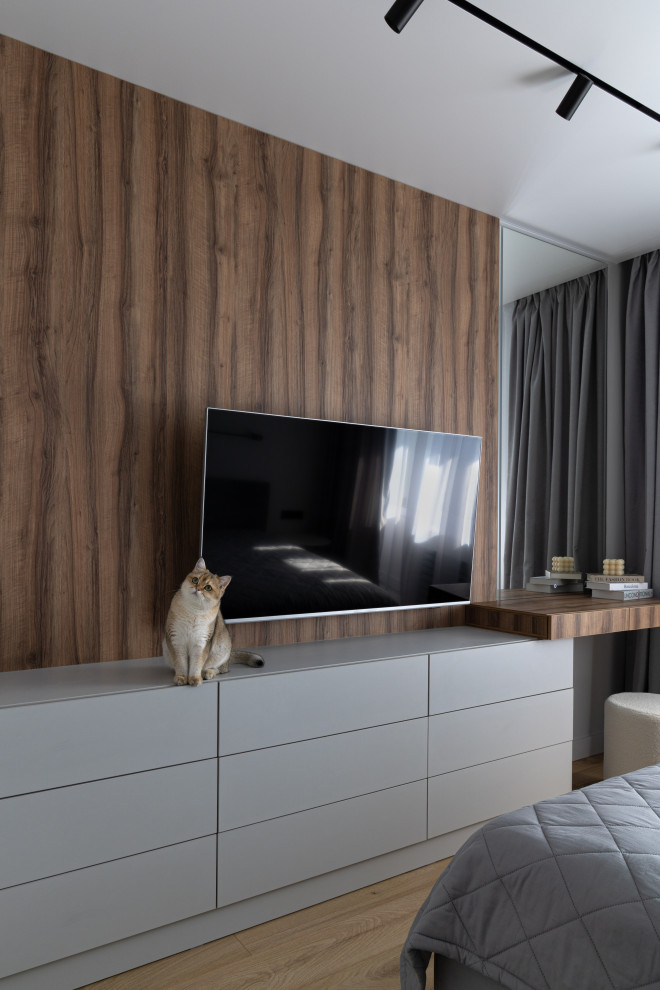 Реализованный интерьер