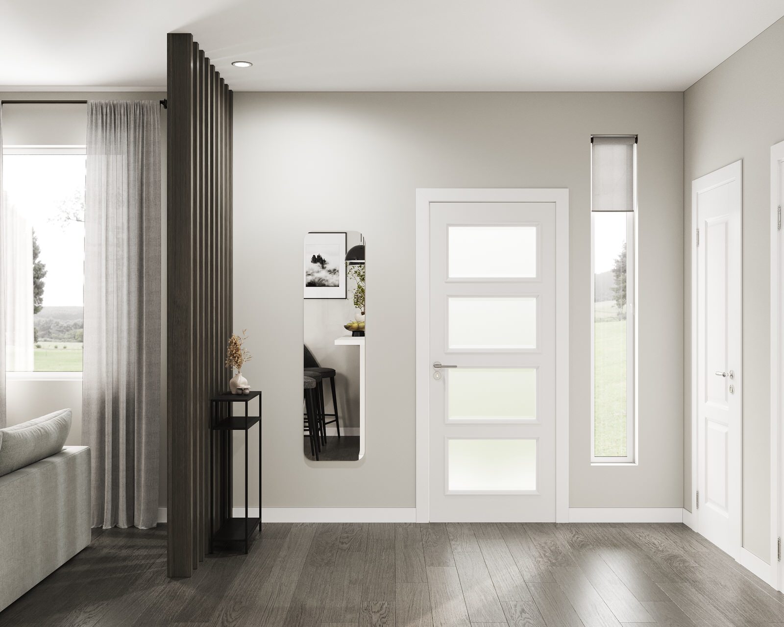 Дом в Сиэтле