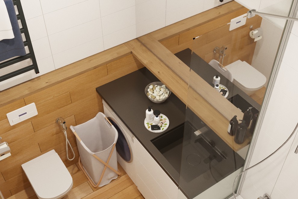 2 этажа для семьи