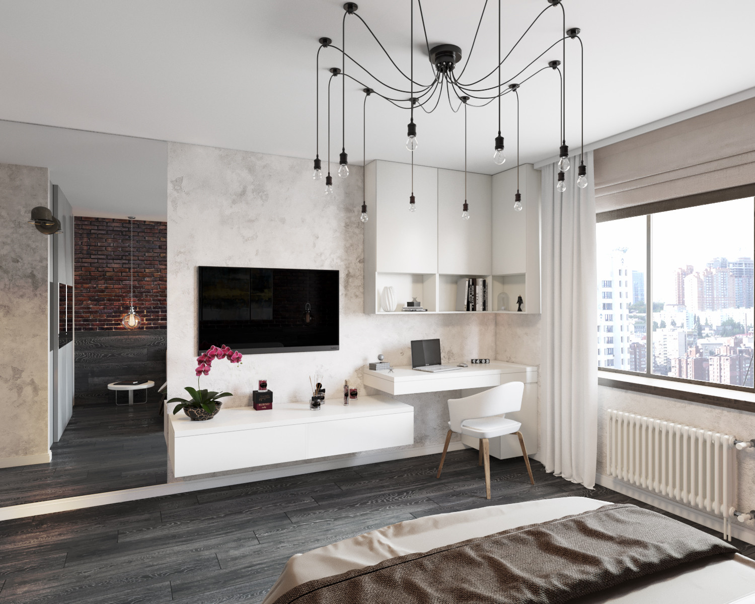 Квартира в жк LIVE Приморский