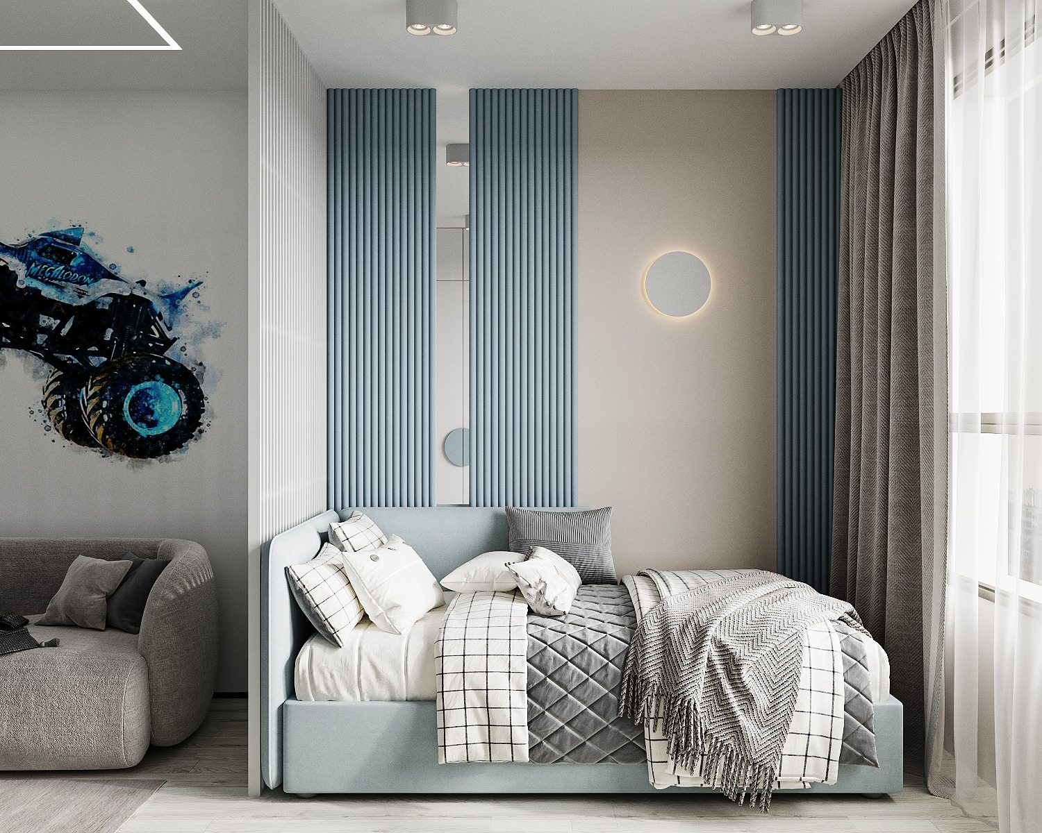 Детская мальчика