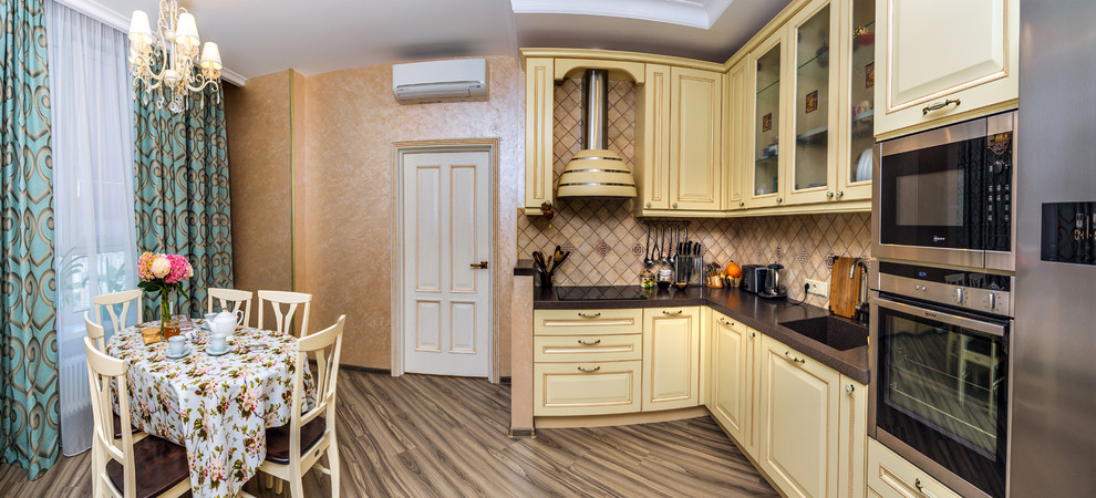 Квартира в ЖК "Измайлово", 104 кв.м.