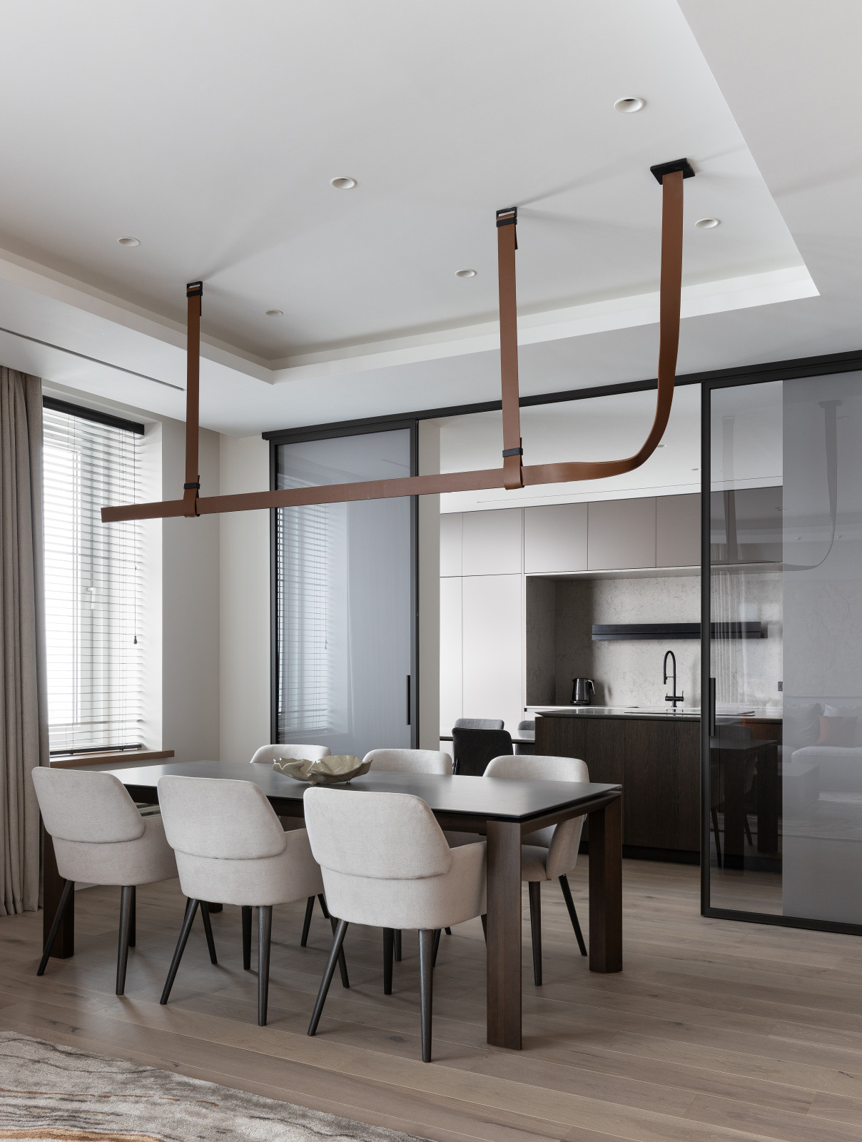 Семейная квартира 200 м2 в ЖК Долина Сетунь