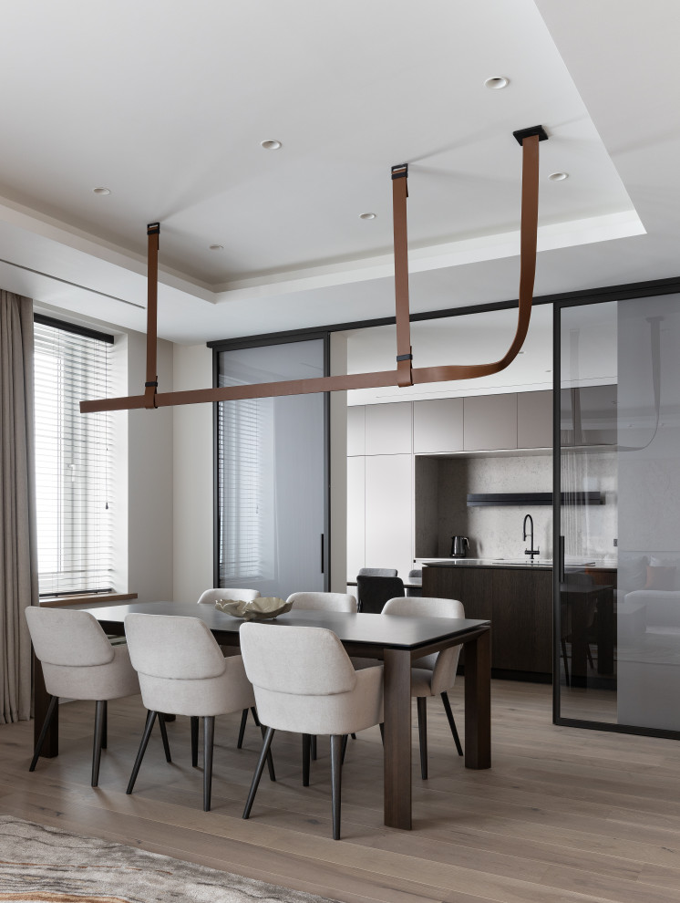 Семейная квартира 200 м2 в ЖК Долина Сетунь