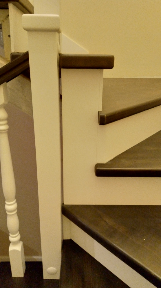 Лестница в Американском стиле