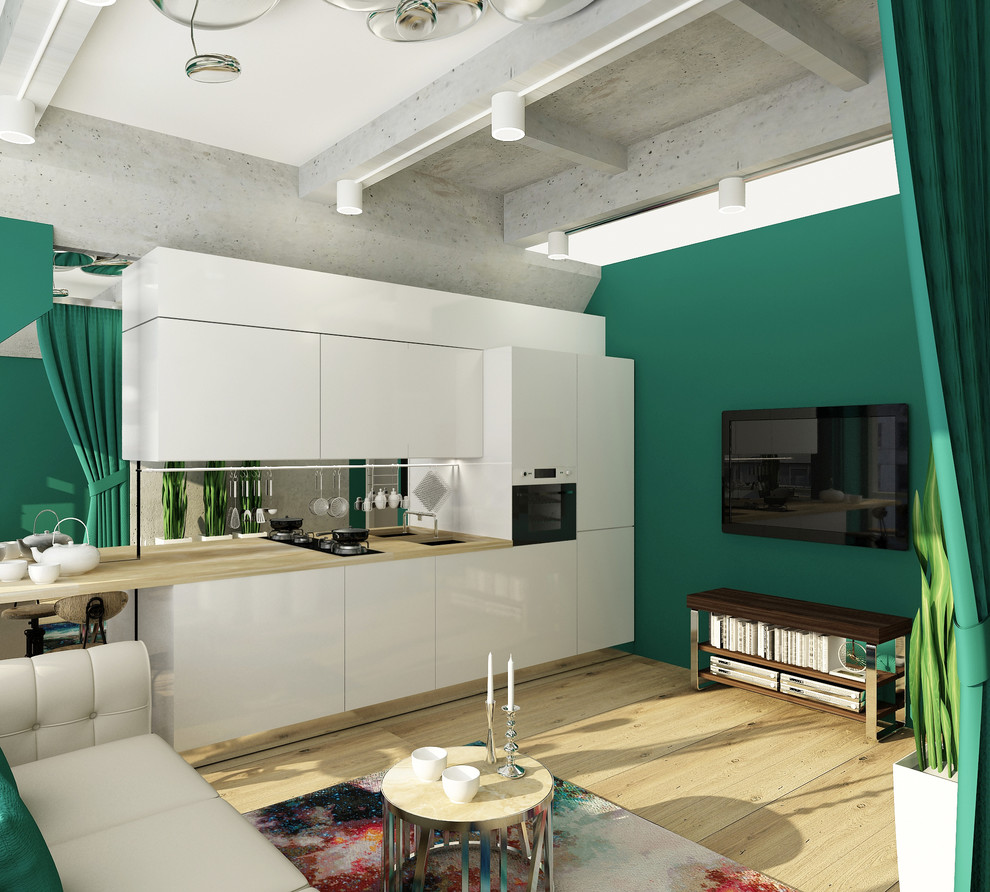 Квартира, Москва, 36м2