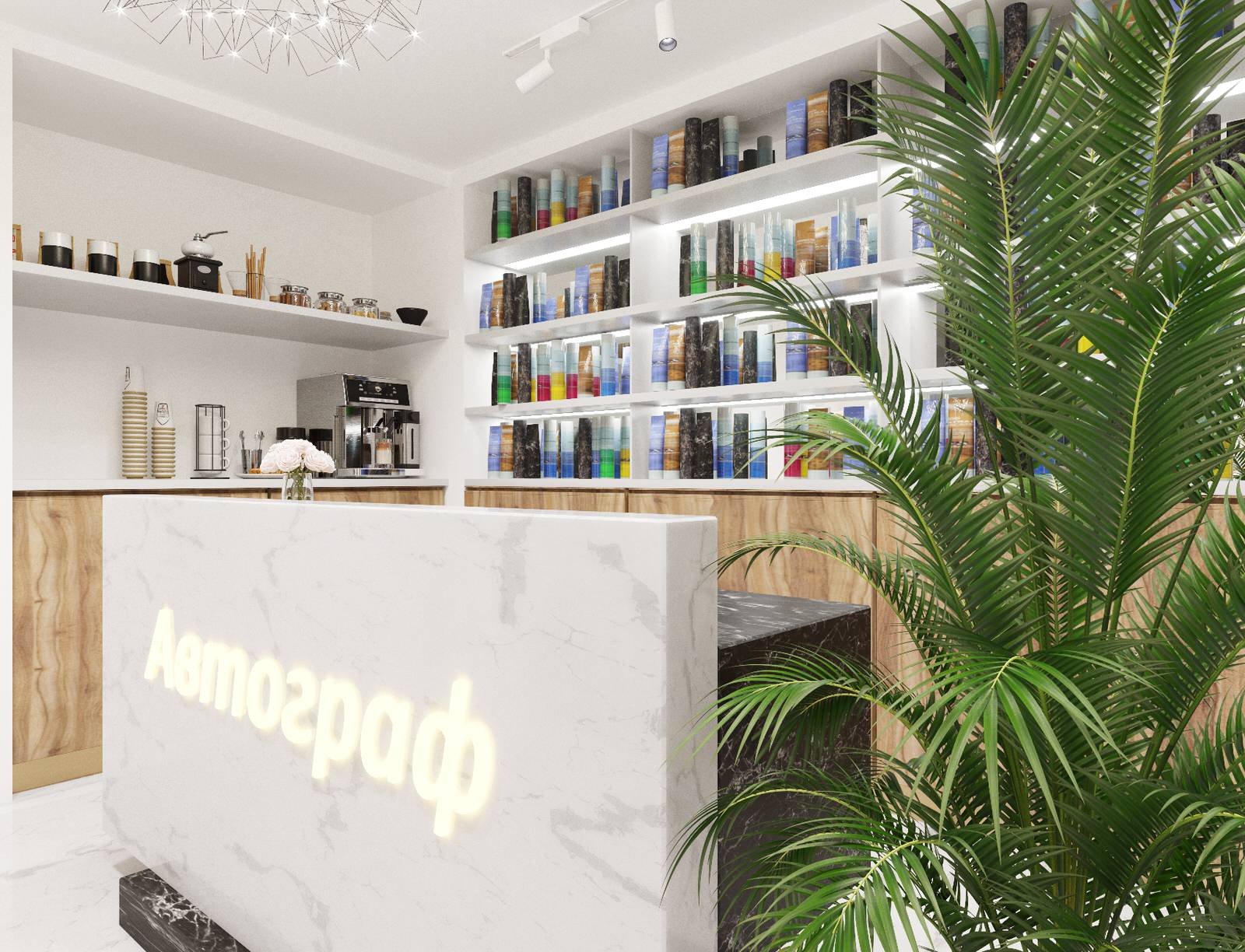 Салон красоты в г. Выборг