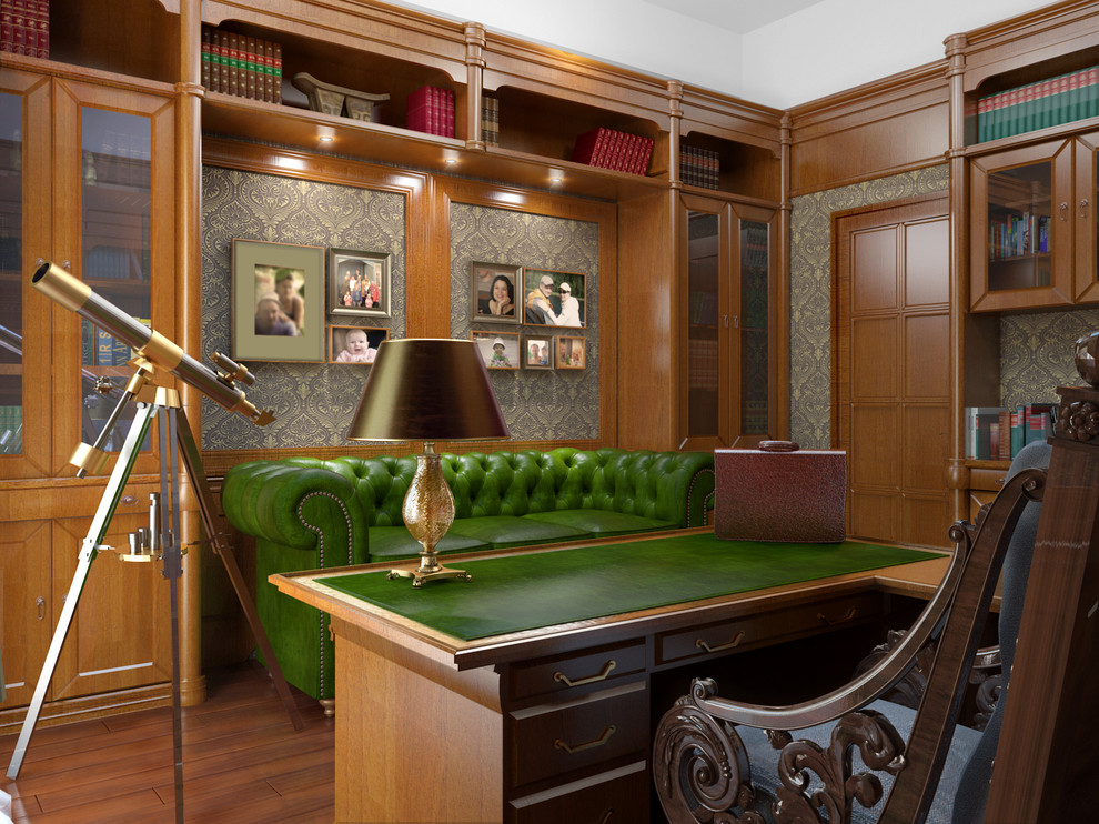 Дизайн-проект дома в классическом стиле