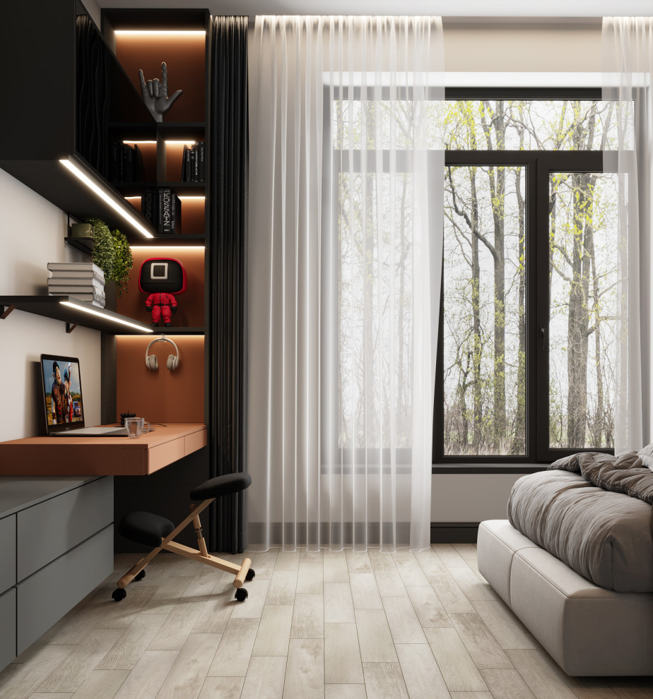 Проект дома 130 кв.м