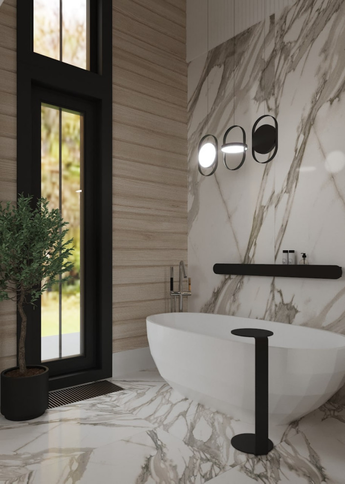 Загородный дом