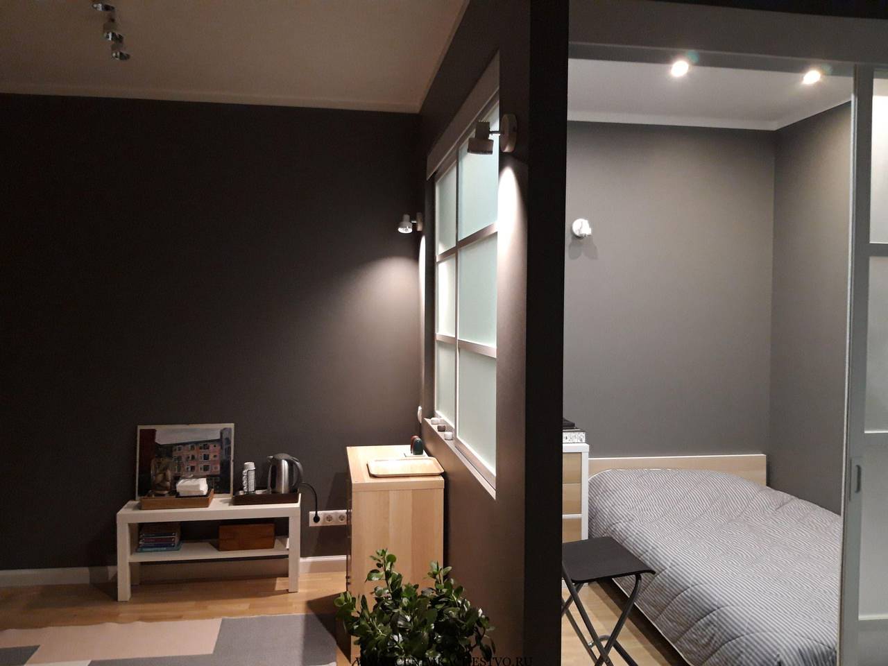 Ремонт квартиры в ЖК Опалиха 3