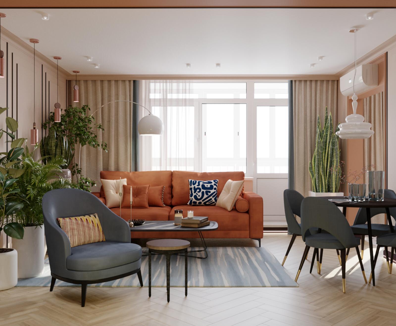 Теплый Красноярск