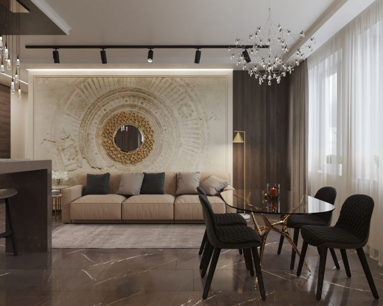 Квартира на Омской (65м)