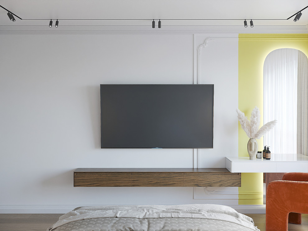 ЖК Клевер Парк 112м2