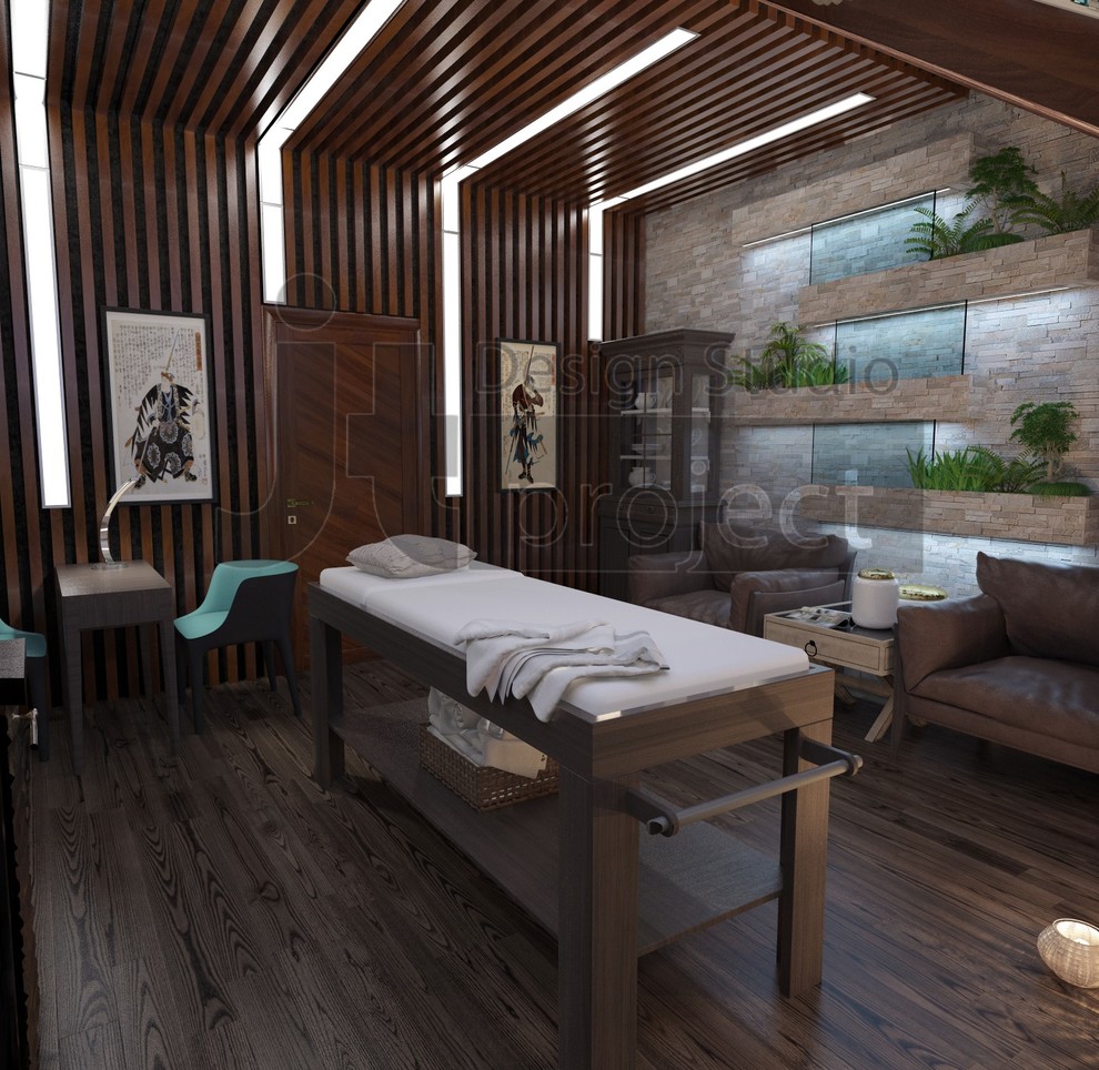 Дом в стиле Шале (800 кв.м)