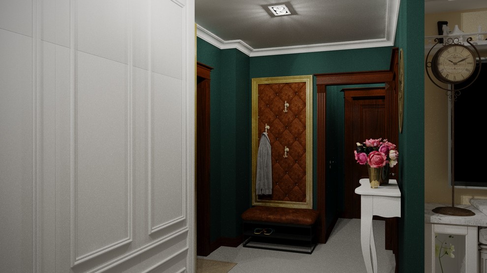 дизайн в классике