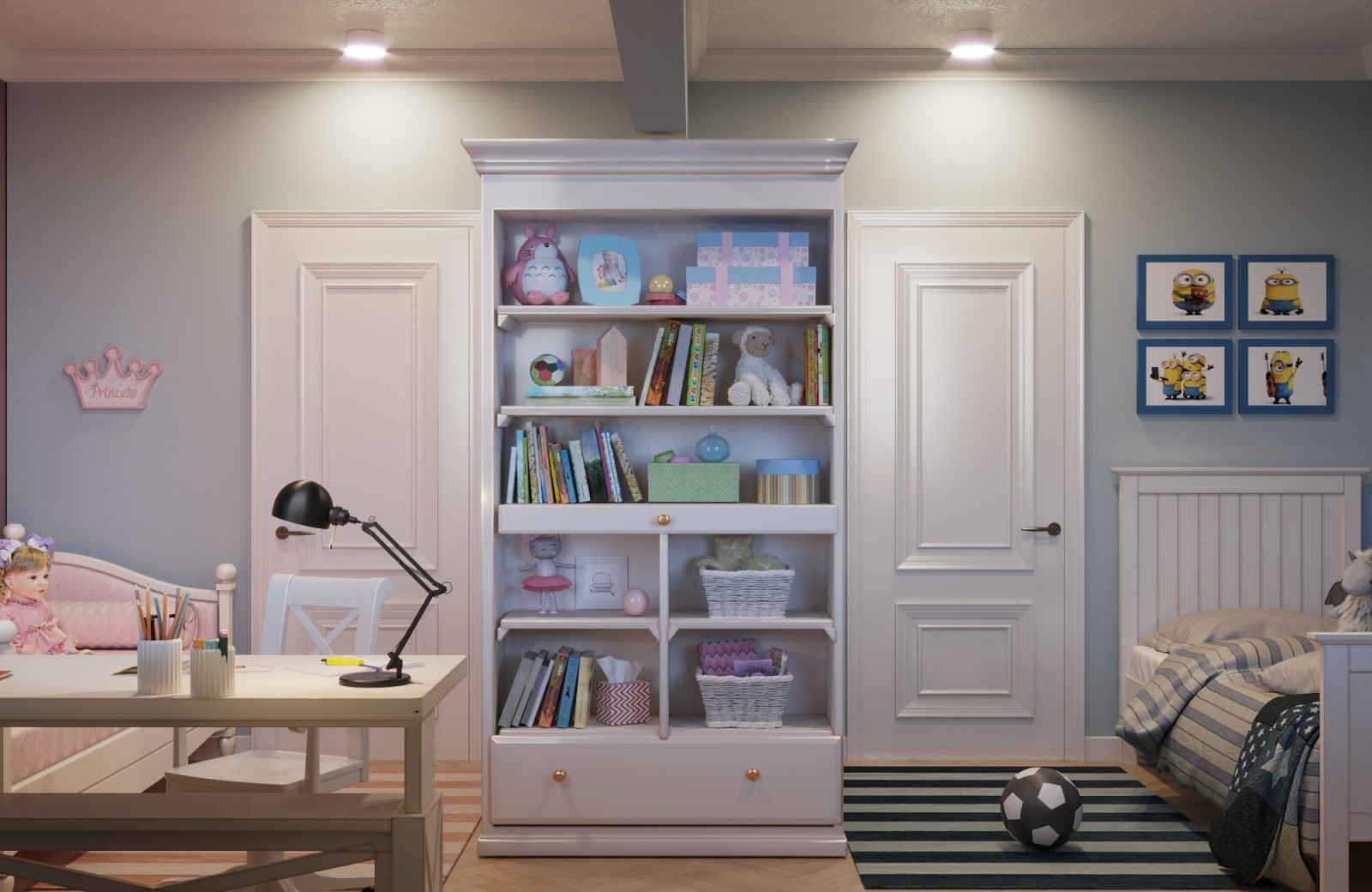 Детская комната