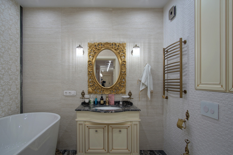 ГОТОВЫЙ РЕМОНТ КВАРТИРЫ 260 КВ.М В ЖК "ТУРГЕНЕВ" Г.КРАСНОДАР