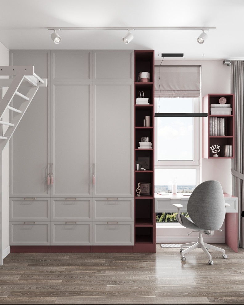 ПРОСТОР, СВЕТ И ЛЕГКОСТЬ