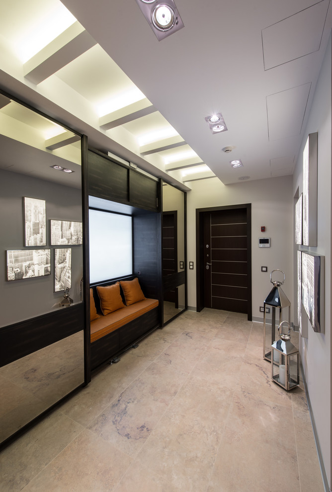 Men's apartment