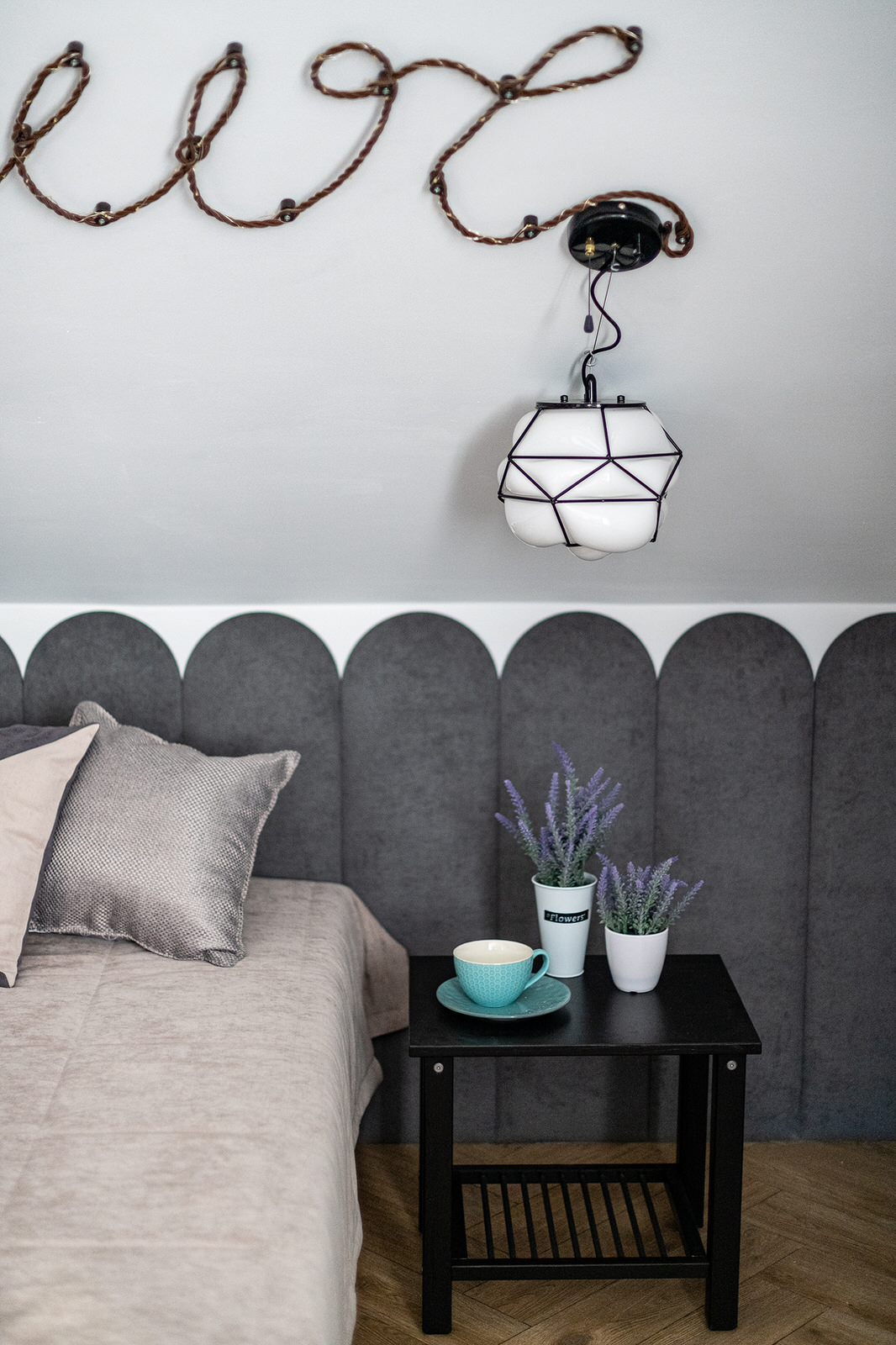 Bedroom for TVshow FazendaLife