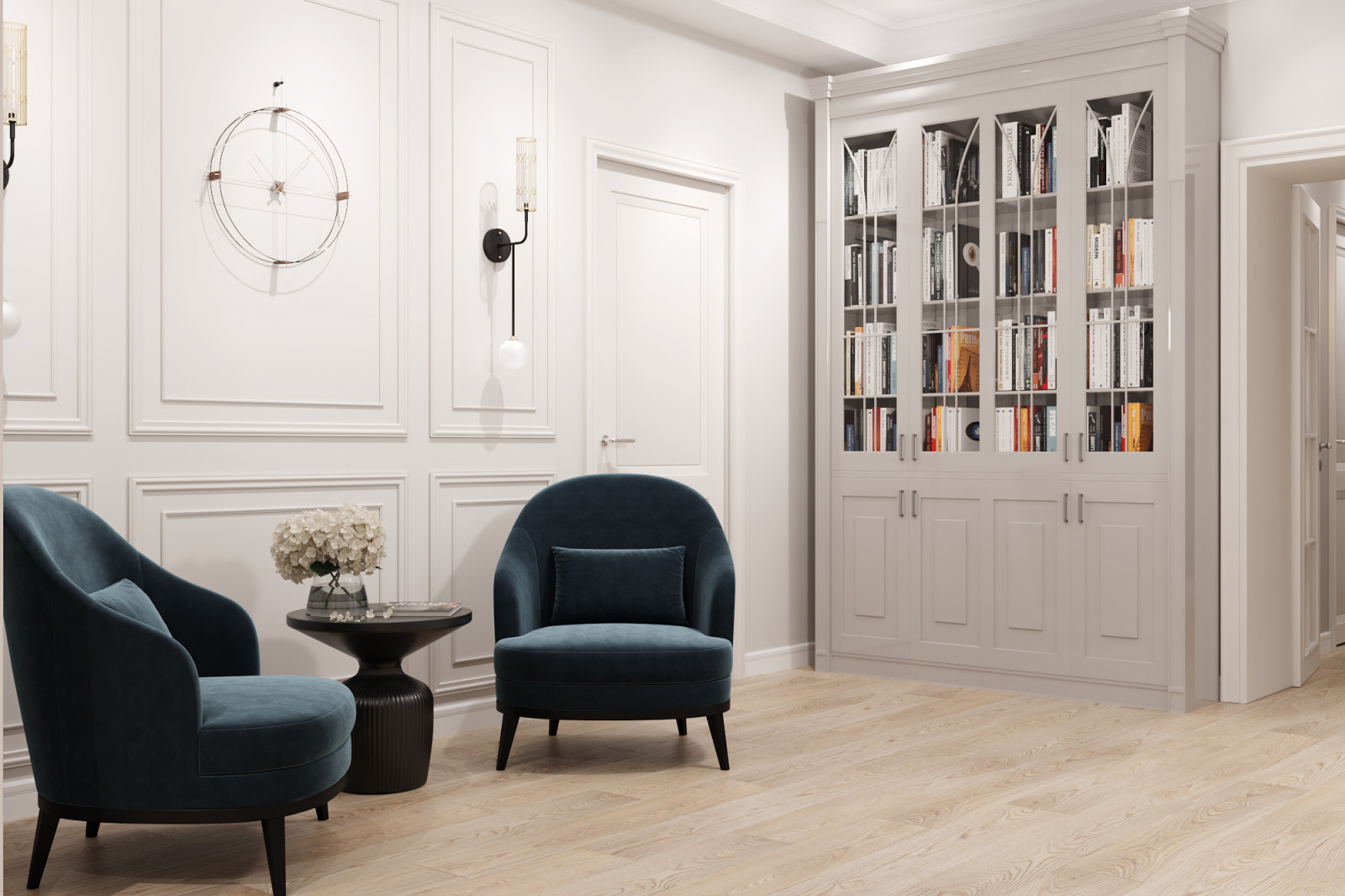 Большая квартира