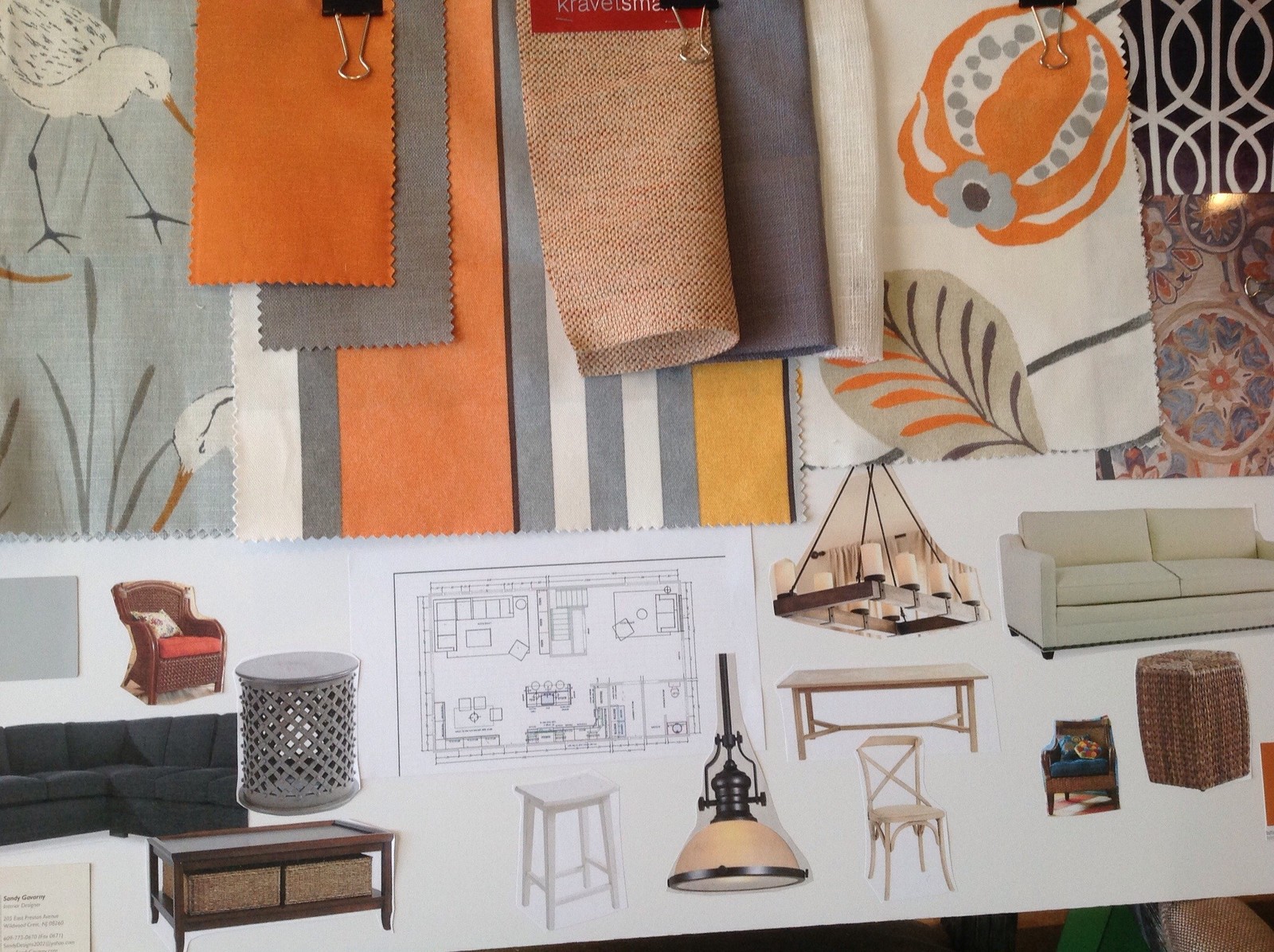 Чем занимается дизайн-студия, когда 4 месяца «готовит проект»