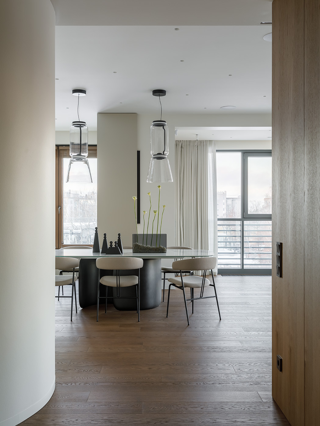 Крестовский de luxe