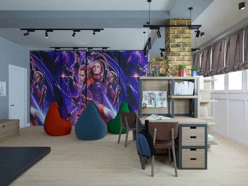 Сургут, Югорская 17, 150 м2