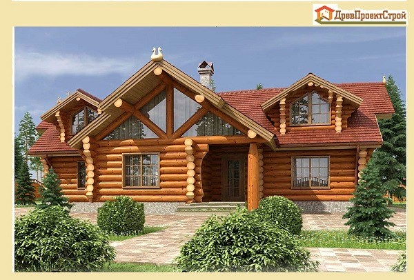 Проект дома № 39