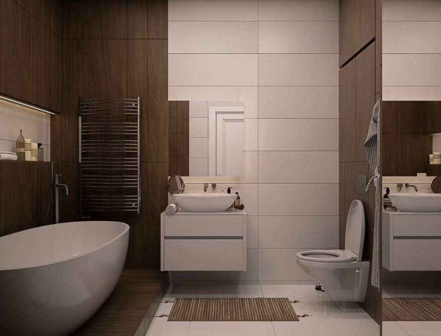 Обложка проекта: дизайн-проект интерьера квартиры по ул. Толстого