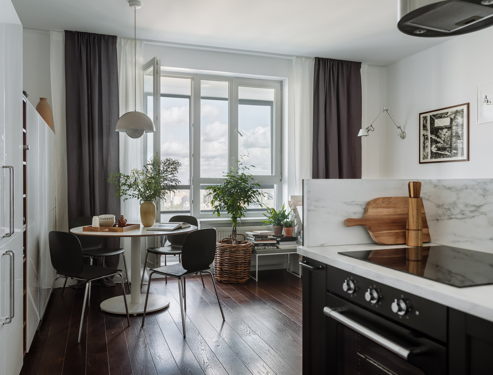 ЖК Фестиваль парк для Houzz