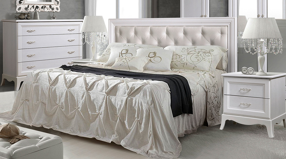 Обложка проекта: Спальня Амели